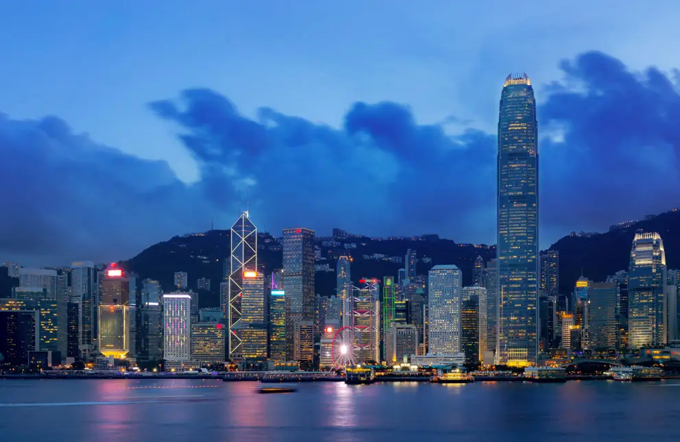 Hong Kong