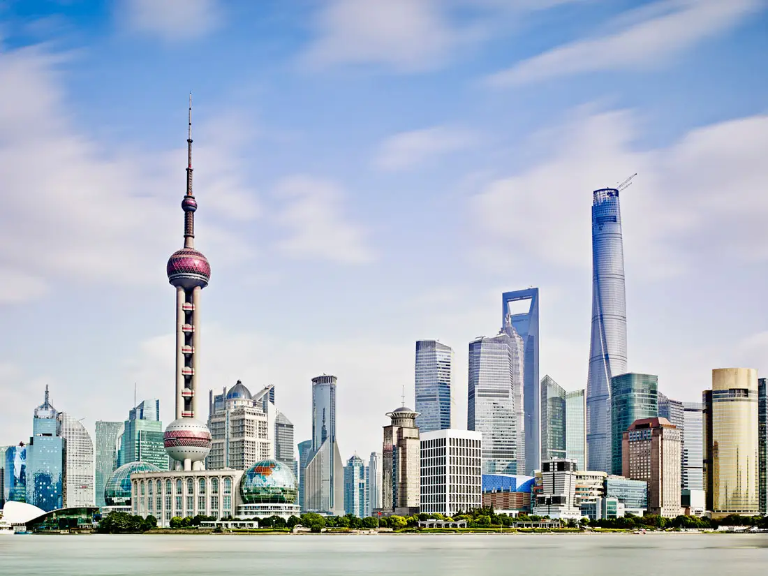 Shanghai