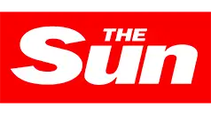 The Sun logo