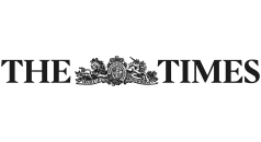 The Times logo